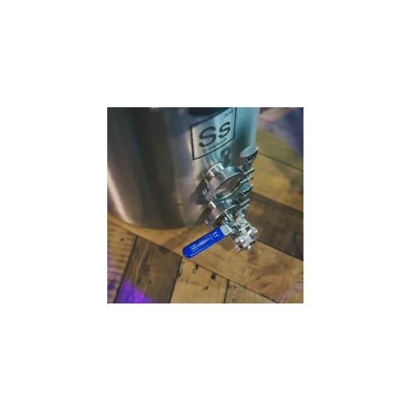  Ss Brewtech™ TC Brew Kettle Sörfőző üst 57 l (15 gal) 