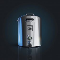   Ss Brewtech™ InfuSsion TC Mash Tun 75 l (20 gal) °C Sörfőző üst