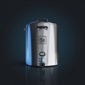 Ss Brewtech™ InfuSsion TC Mash Tun 75 l (20 gal) °C Sörfőző üst