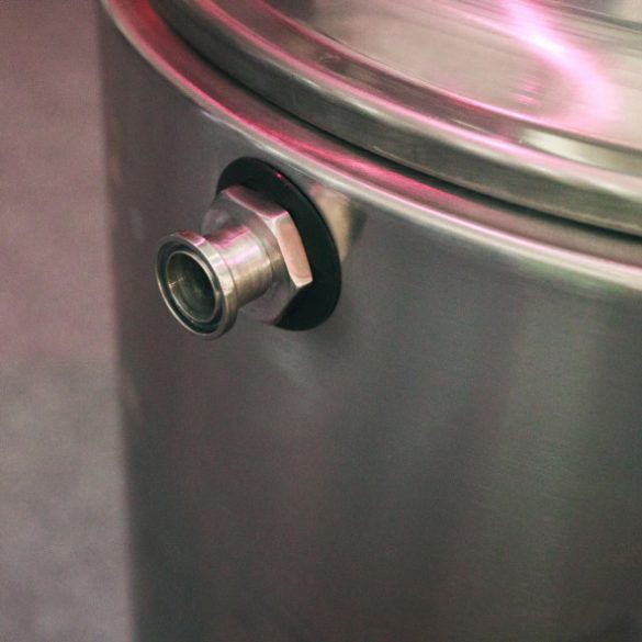 Ss Brewtech™ InfuSsion TC Mash Tun 75 l (20 gal) °C 