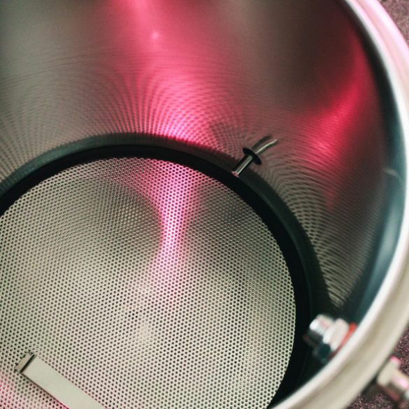 Ss Brewtech™ InfuSsion TC Mash Tun 75 l (20 gal) °C 