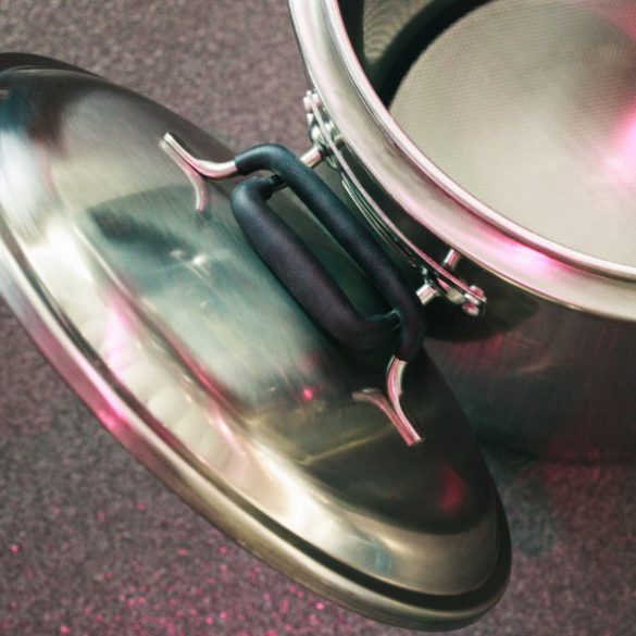 Ss Brewtech™ InfuSsion TC Mash Tun 75 l (20 gal) °C 