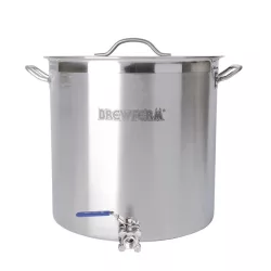   Brewferm SST 70 l-es sörfőző üst gömbcsappal (45 x 45 cm)