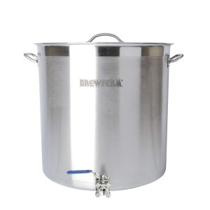 Brewferm SST 98 l homebrew sörfőző üst gömbcsappal(50 x 50 cm)