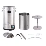  Brew Monk™ Titan - All-in-one brewing system 