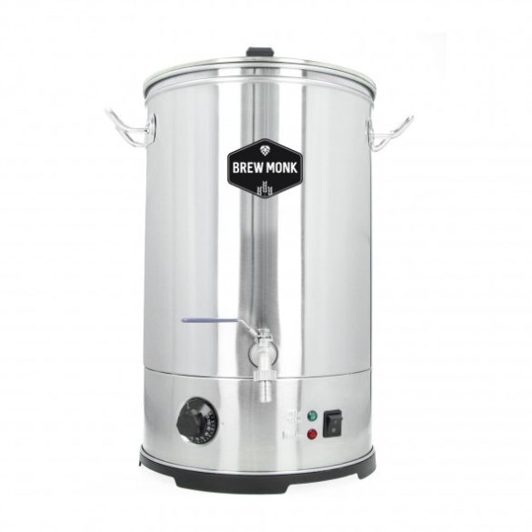  Brew Monk™ sparge water heater 