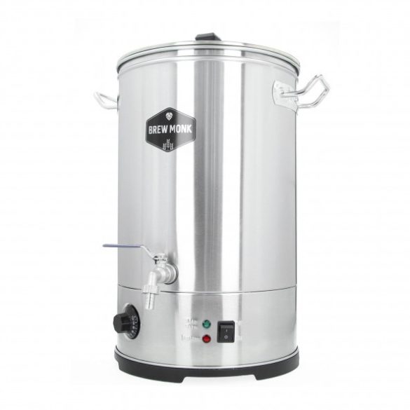  Brew Monk™ sparge water heater 
