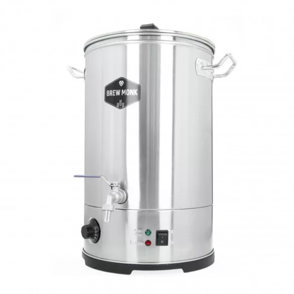 Brew Monk™ sparge water heater