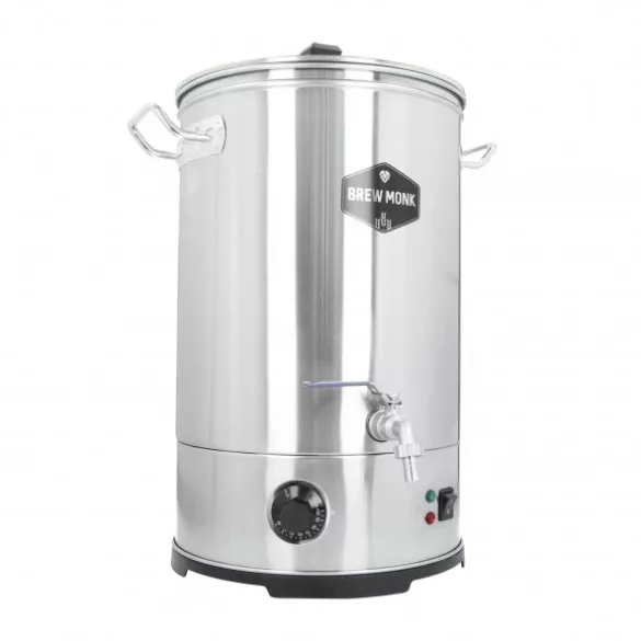 Brew Monk™ sparge water heater