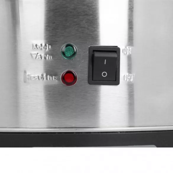 Brew Monk™ sparge water heater
