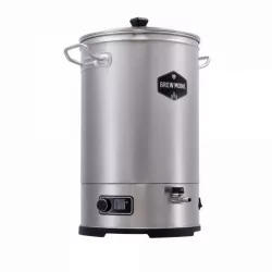 Brew Monk® S25 sparge water heater with integrated pump