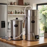 Brew Monk® S25 vízmelegítő beépített szivattyúval