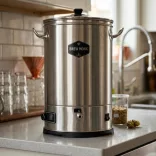 Brew Monk® S25 vízmelegítő beépített szivattyúval