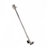 Brew Monk™ transparent circulation pipe with litre graduation and SST valve