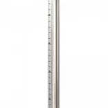Brew Monk™ transparent circulation pipe with litre graduation and SST valve