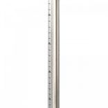  Brew Monk™ Titan transparent circulation pipe with litre graduation and SST valve 