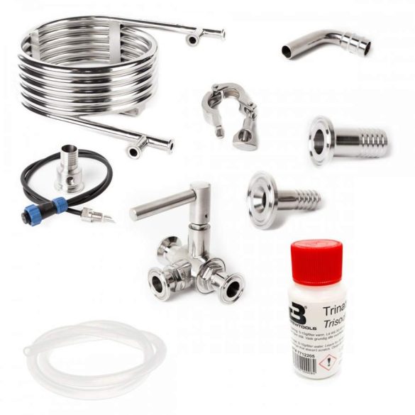  Brewtools starter pack 2-valve setup 