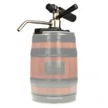 Party Star Deluxe CO2 adagoló sörcsap 5 l hordóhoz