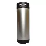  Complete pressure keg set with soda keg 