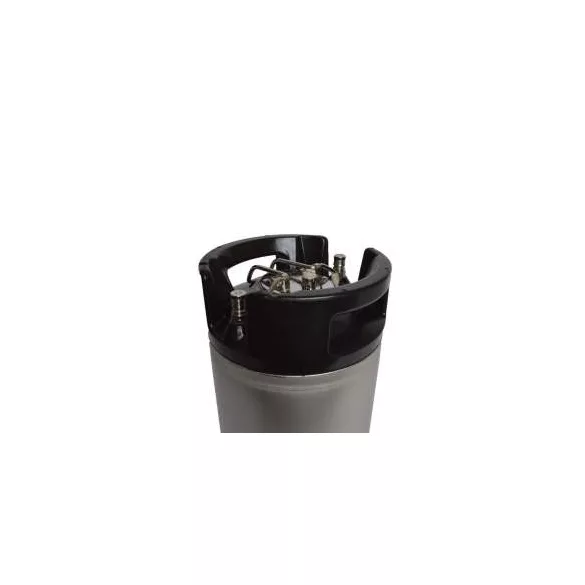  Complete pressure keg set with soda keg 