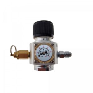 Brewferm Beerstream pressure regulator for Sodastream cylinder 