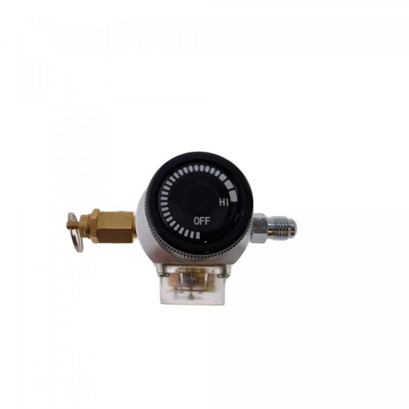 Brewferm Beerstream pressure regulator for Sodastream cylinder 