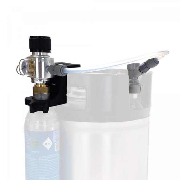 Brewferm Beerstream nyomáscsökkentő készlet Sodastream palackokhoz Sodakeghez