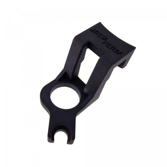 Brewferm Beerstream nyomáscsökkentő készlet Sodastream palackokhoz Sodakeghez