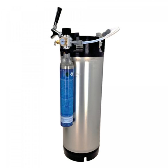 Brewferm Beerstream starter kit with soda-keg 19 l 