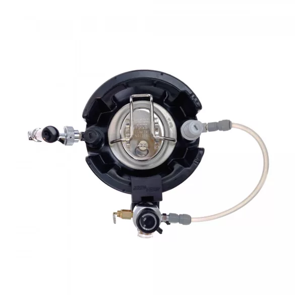 Brewferm Beerstream starter kit with soda-keg 19 l 