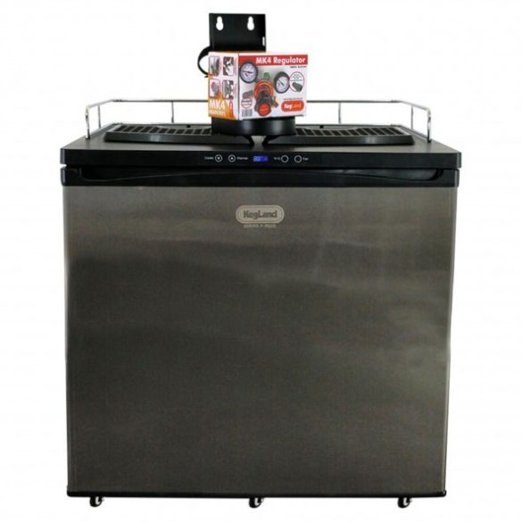 Kegerator Series X PLUS - sör hűtő és regulátor