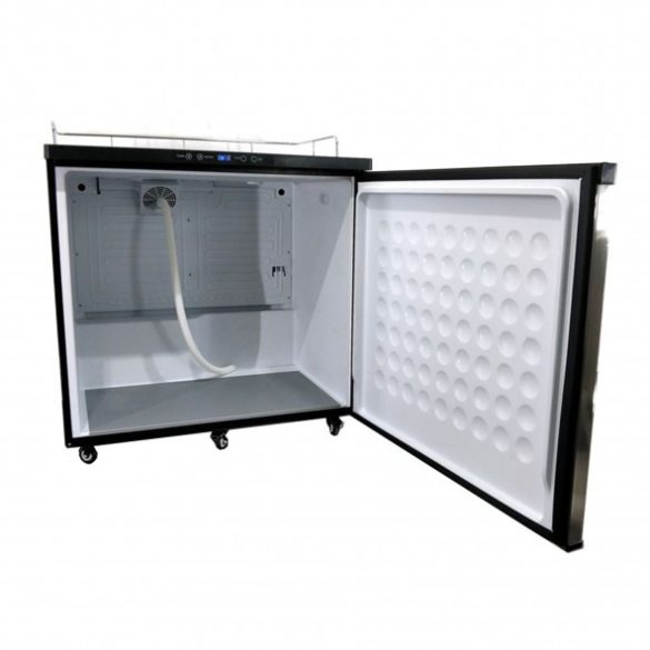 Kegerator Series X PLUS - sör hűtő és regulátor