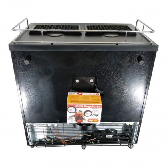 Kegerator Series X PLUS - sör hűtő és regulátor