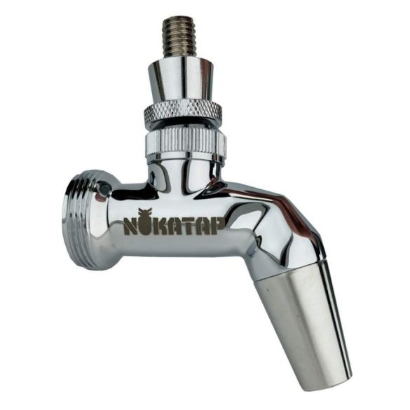  Nukatap stainless steel tap 