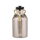  GrowlerWerks uKeg™ 64 stainless steel - 1.9 l sörcsapoló tartály