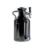  GrowlerWerks uKeg™ 64 stainless steel - 1.9 l sörcsapoló tartály