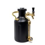  GrowlerWerks uKeg™ 64 stainless steel - 1.9 l sörcsapoló tartály