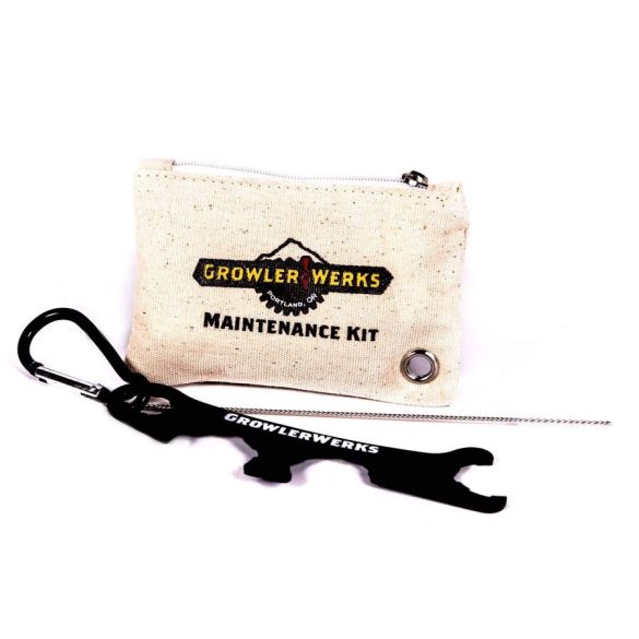  GrowlerWerks uKeg™ maintenance kit 