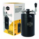 Brew Monk™ 4L Mini Keg - Teljes csapoló rendszer