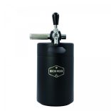 Brew Monk™ 4L Mini Keg - Teljes csapoló rendszer