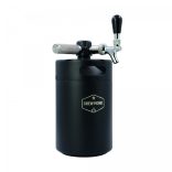 Brew Monk™ 4L Mini Keg - Teljes csapoló rendszer