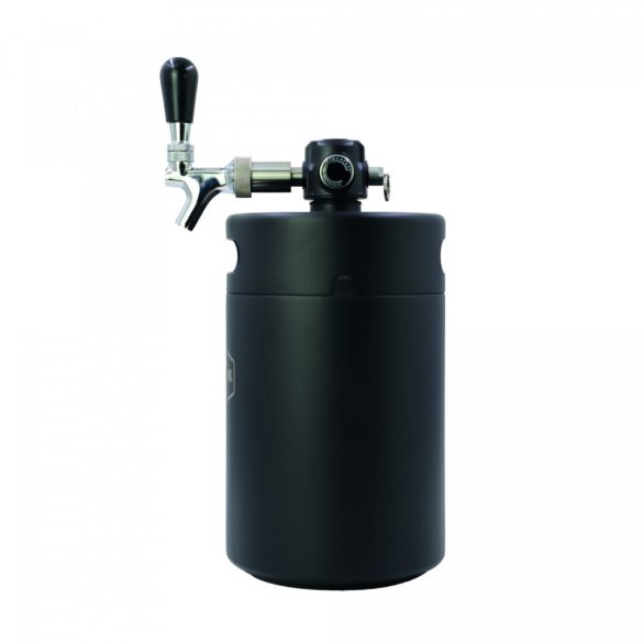 Brew Monk™ 4L Mini Keg - Teljes csapoló rendszer