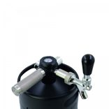 Brew Monk™ 4L Mini Keg - Teljes csapoló rendszer