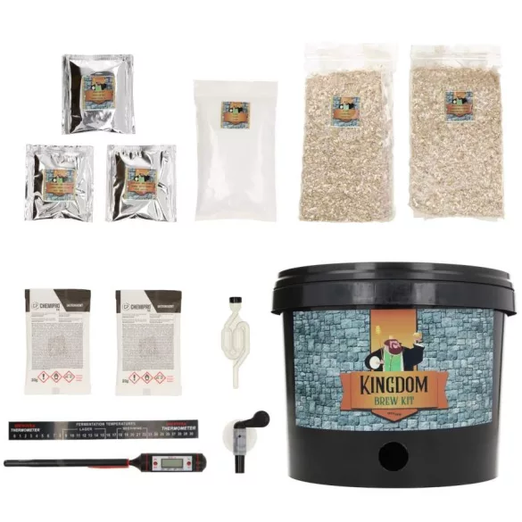  Kingdom Brew Kit - Strong Blond 