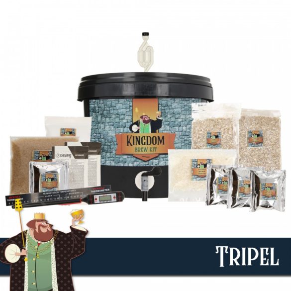  Kingdom Brew Kit - Tripel 