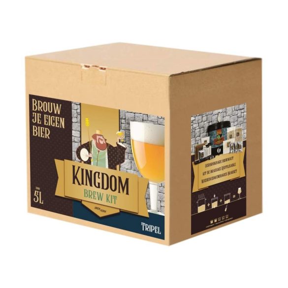  Kingdom Brew Kit - Tripel 
