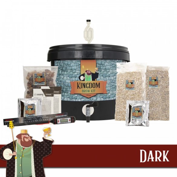  Kingdom Brew Kit - Dark 