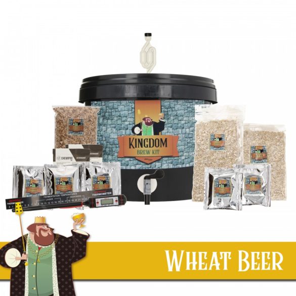  Kingdom Brew Kit - Wheat Beer 