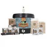 Kingdom Sörfőző Készlet - Wheat Beer