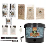 Kingdom Sörfőző Készlet - Wheat Beer